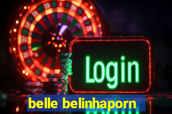 belle belinhaporn